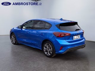 FORD Focus 1.0 ecoboost h st-line style 125cv