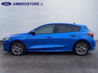 FORD Focus 1.0 ecoboost h st-line style 125cv