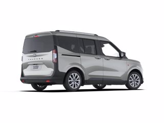 FORD Nuovo Tourneo Courier Titanium 1.0 EcoBoost 125 CV 93 kW Trasmissione manuale a 6 rapporti 2WD