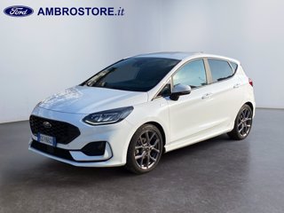 FORD Fiesta 5p 1.0 ecoboost h st-line 125cv