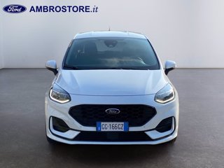 FORD Fiesta 5p 1.0 ecoboost h st-line 125cv