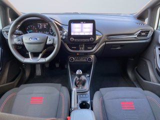 FORD Fiesta 5p 1.0 ecoboost h st-line 125cv