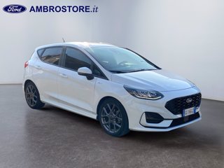 FORD Fiesta 5p 1.0 ecoboost h st-line 125cv