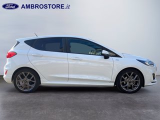 FORD Fiesta 5p 1.0 ecoboost h st-line 125cv