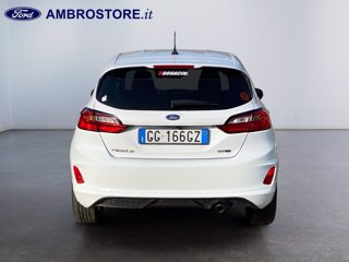 FORD Fiesta 5p 1.0 ecoboost h st-line 125cv