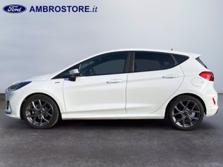 FORD Fiesta 5p 1.0 ecoboost h st-line 125cv