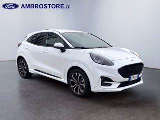 FORD Puma 1.0 ecoboost h st-line s&s 125cv