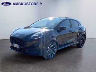 FORD Puma 1.0 ecoboost h st-line x s&s 125cv auto