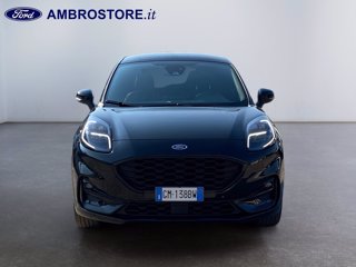 FORD Puma 1.0 ecoboost h st-line x s&s 125cv auto