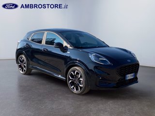 FORD Puma 1.0 ecoboost h st-line x s&s 125cv auto