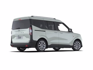 FORD Nuovo Tourneo Courier Titanium 1.0 EcoBoost 125 CV 93 kW Trasmissione automatica Powershift a 7 rapporti 2WD