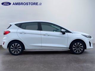 FORD Fiesta 5p 1.0 ecoboost h titanium 125cv