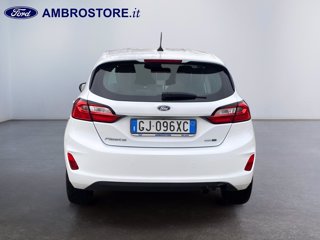 FORD Fiesta 5p 1.0 ecoboost h titanium 125cv