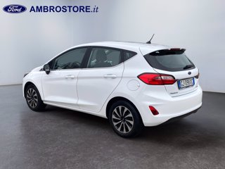 FORD Fiesta 5p 1.0 ecoboost h titanium 125cv