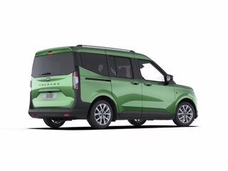 FORD Nuovo Tourneo Courier Titanium 1.0 EcoBoost 125 CV 93 kW Trasmissione automatica Powershift a 7 rapporti 2WD