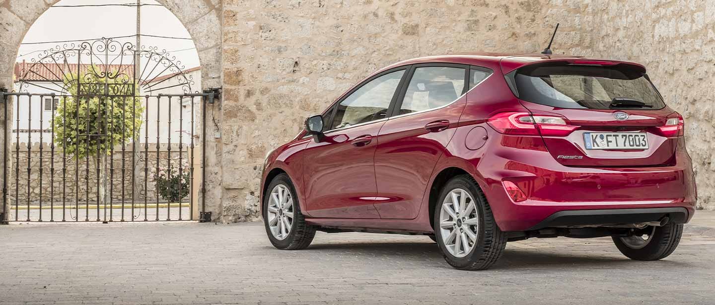 Ford Fiesta Ambrorent