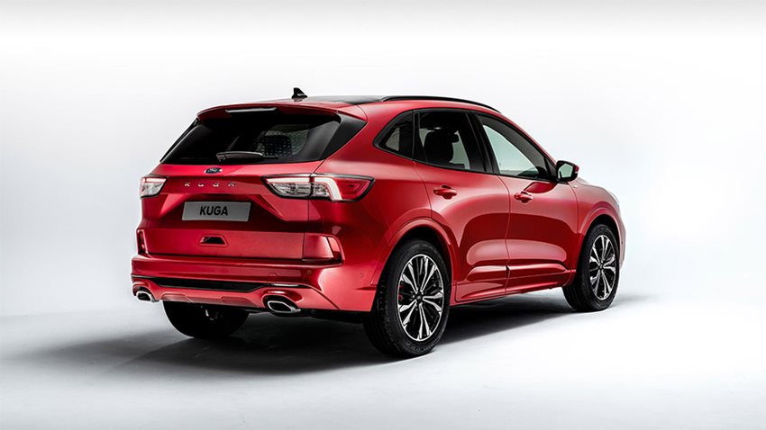 News Ford Nuova Ford Kuga 2020 Ambrostore S.P.A.