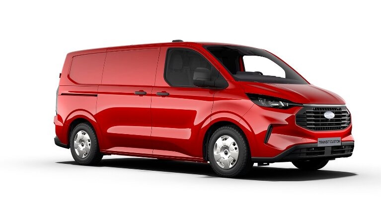 Transit Custom