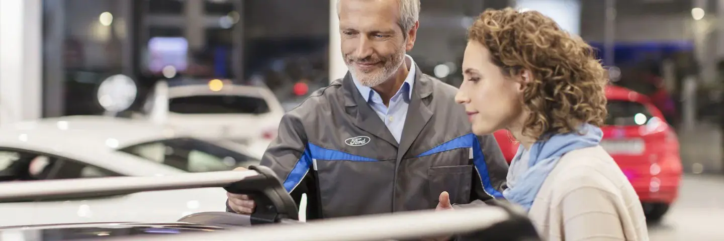 Ford Service Officina Ambrostore Ricambi E Accessori