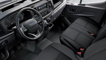 Ford Nuovo Transit Chassis 07