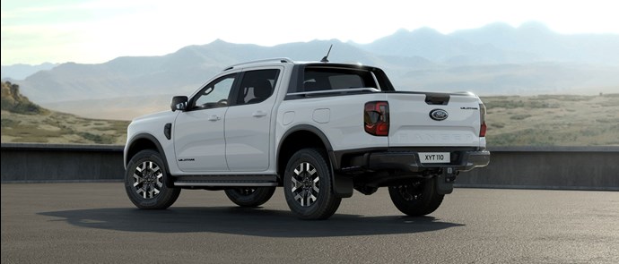 Nuovo Ranger 08