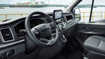 Ford Transit Van 07