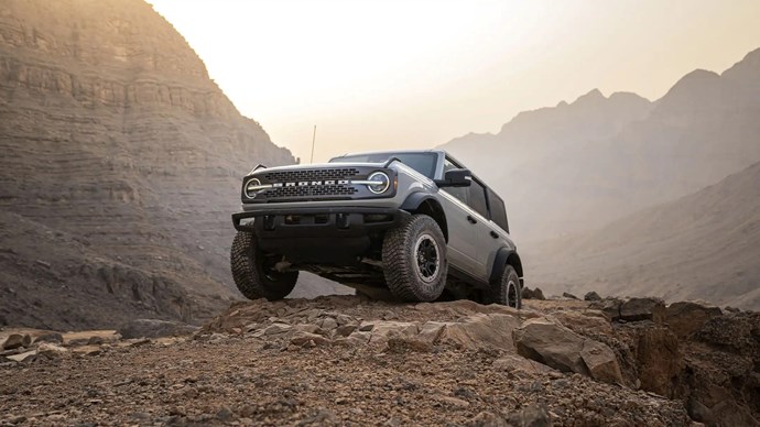 Ford Bronco Goat Performance (1)