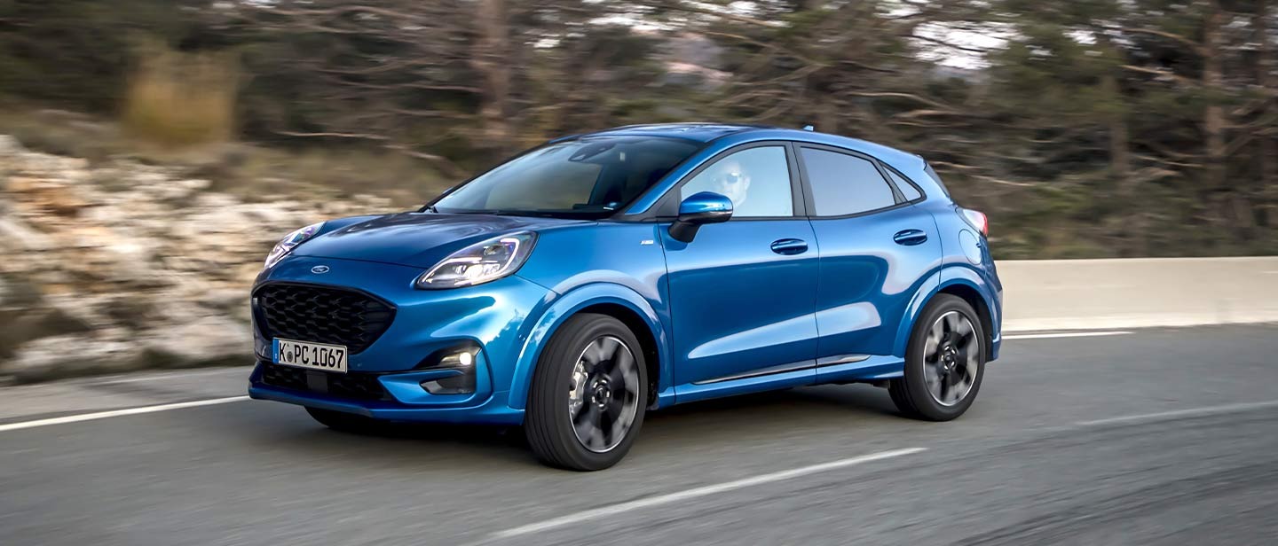 Ford Puma Ambrorent