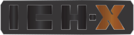 Ich X Logo