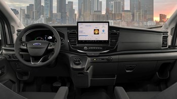 Ford E Transit Interni