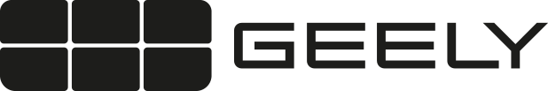 GEELY LOGO Nero Ita