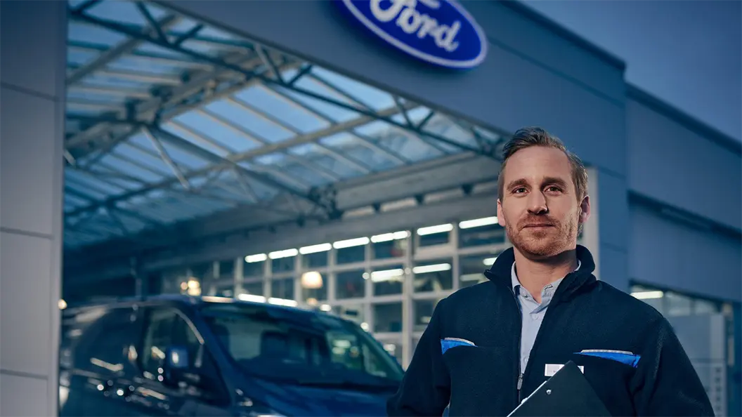 Ford Mobile Service L Officina Viene Da Te Ambrostore Servizio