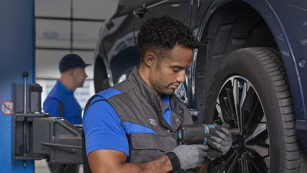 Ford Mobile Service L Officina Viene Da Te Ambrostore Produttività