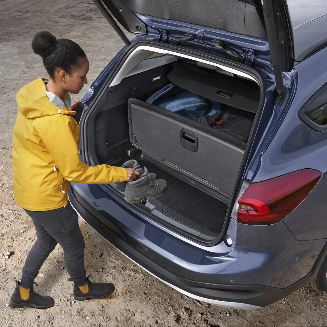 Ford Focus Ambrostore Milano 2023 Bagagliaio