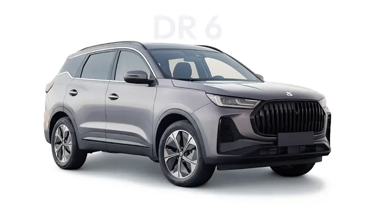Dr 6 Ambrostore Gamma Dr Automobiles Milano