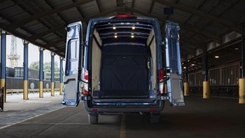 Ford Transit Van 05