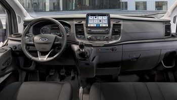 Ford Nuovo Transit Chassis 05