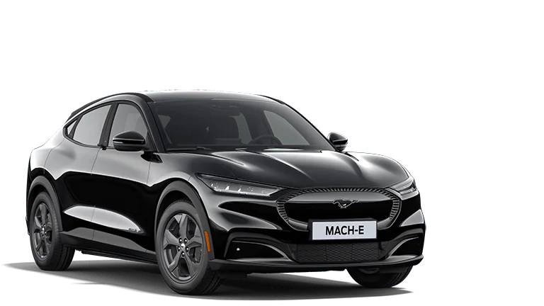 Mach E